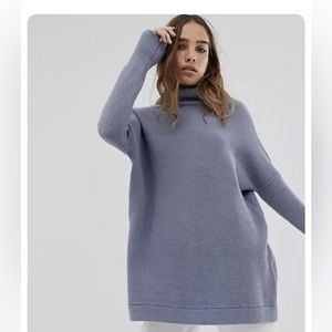 Free People Ottoman Sloughy Tunic